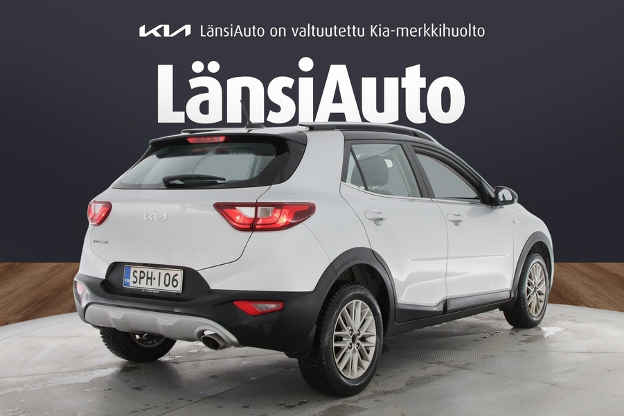 Kia Stonic vaihtoauto