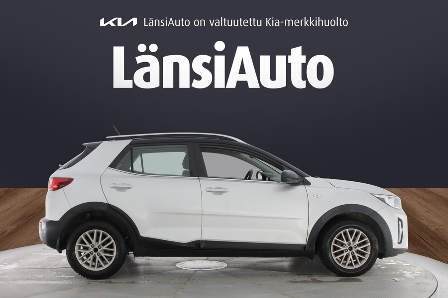 Kia Stonic vaihtoauto