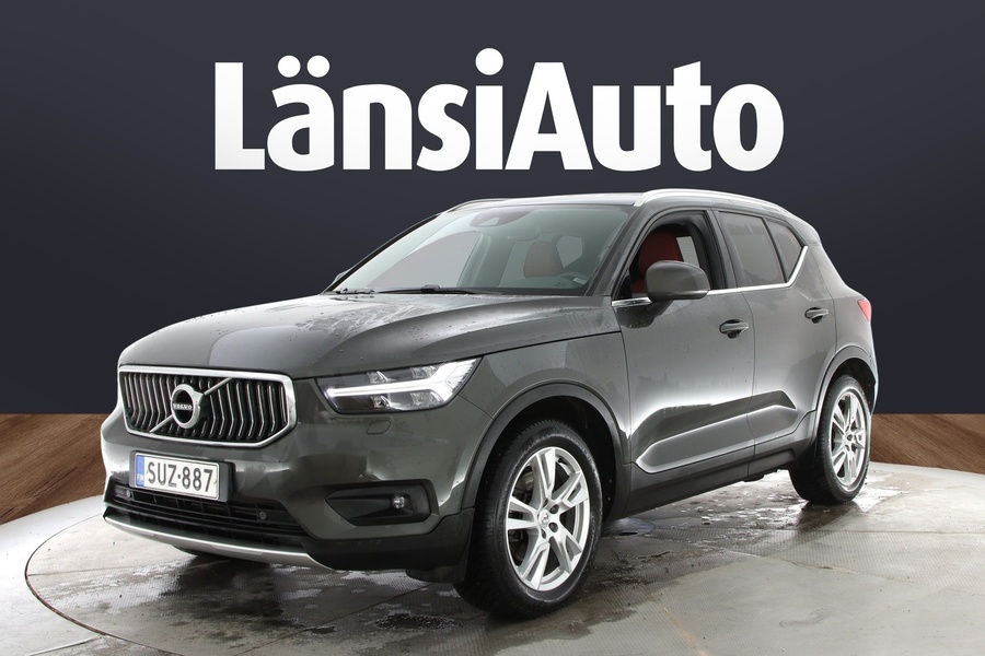 Volvo XC40 vaihtoauto