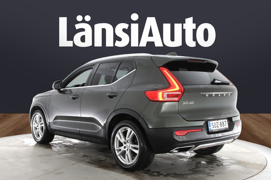 Volvo XC40 vaihtoauto