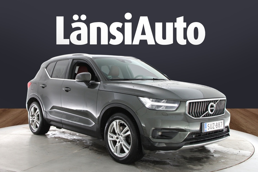 Volvo XC40 vaihtoauto
