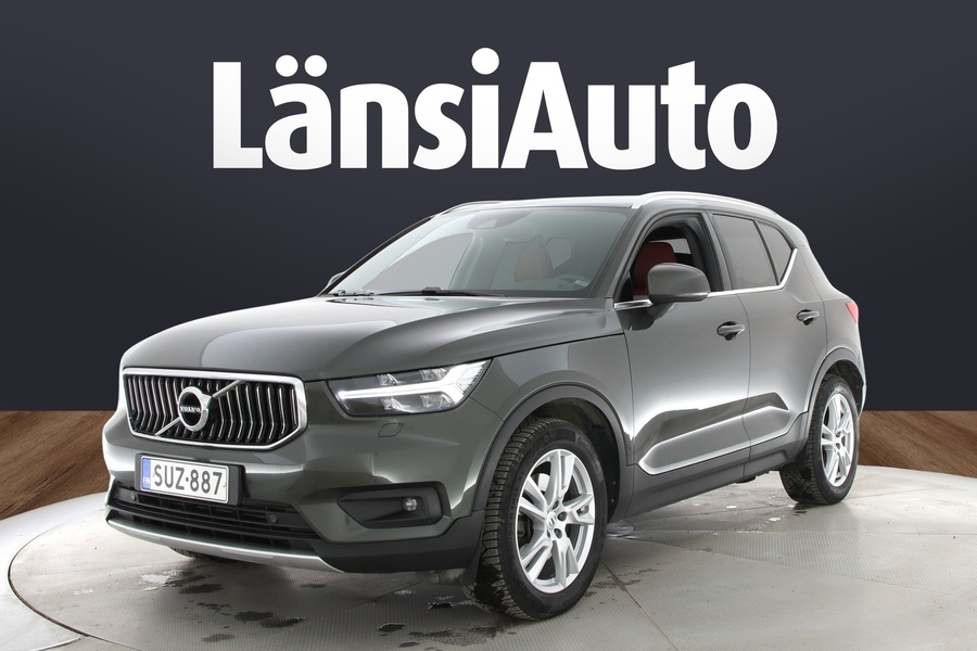 Volvo XC40 vaihtoauto