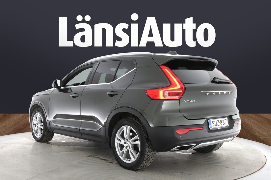 Volvo XC40 vaihtoauto