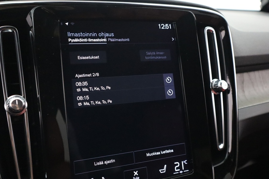 Volvo XC40 vaihtoauto