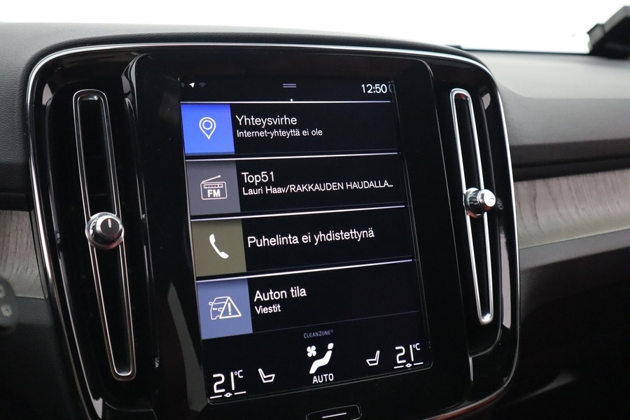 Volvo XC40 vaihtoauto