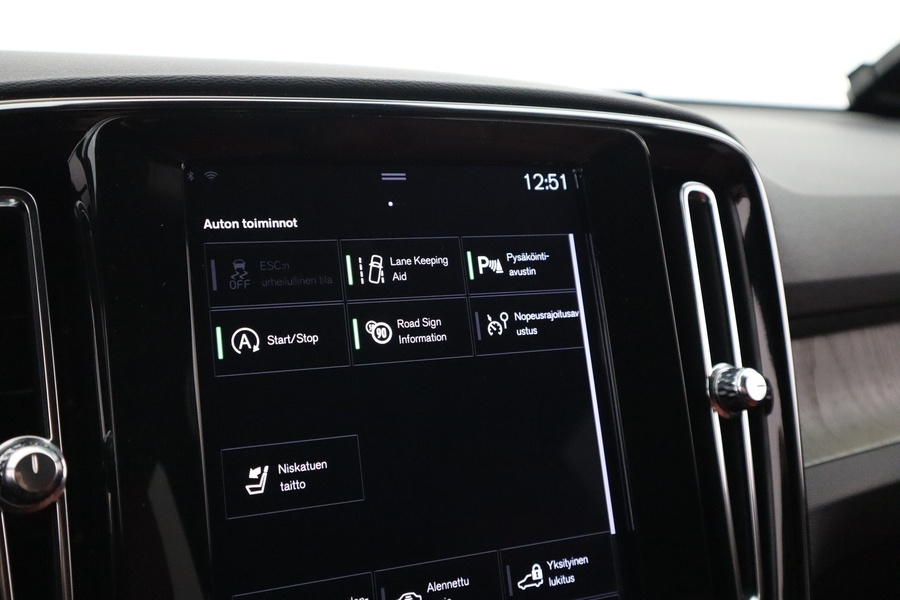 Volvo XC40 vaihtoauto