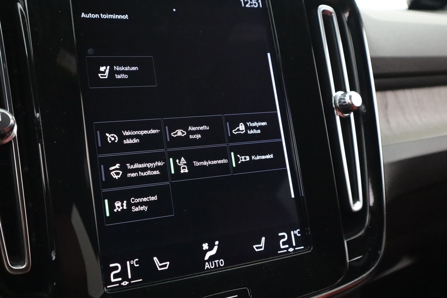 Volvo XC40 vaihtoauto