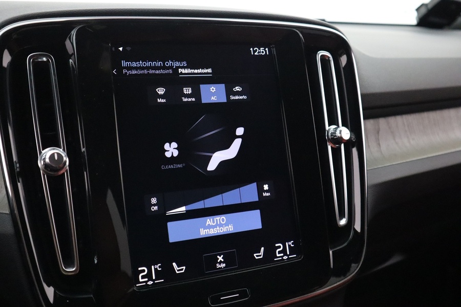 Volvo XC40 vaihtoauto