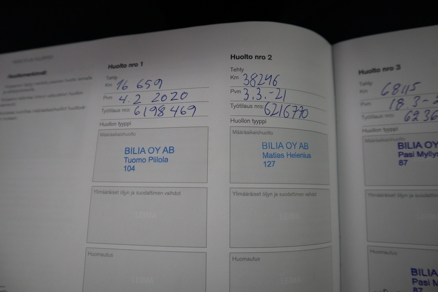 Volvo XC40 vaihtoauto