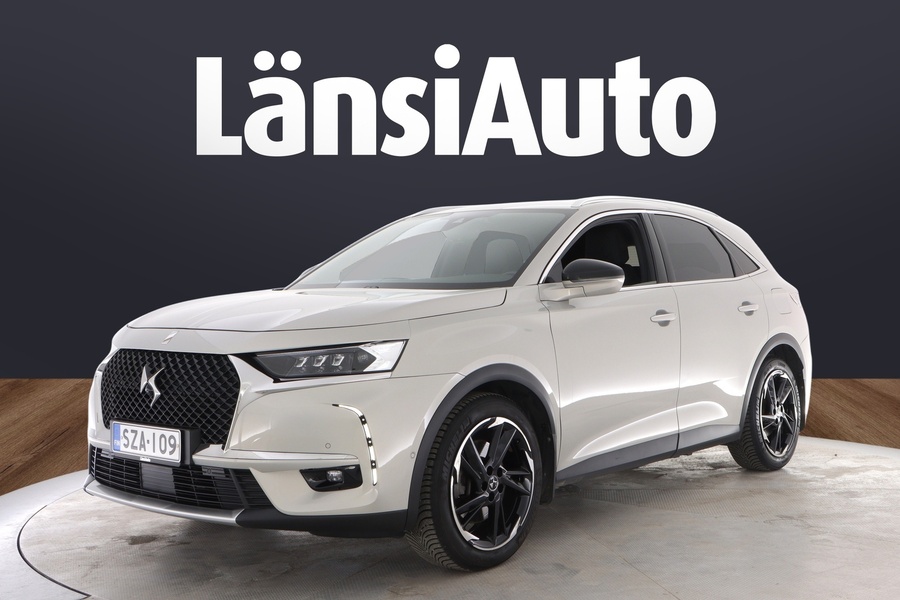 DS 7 Crossback vaihtoauto