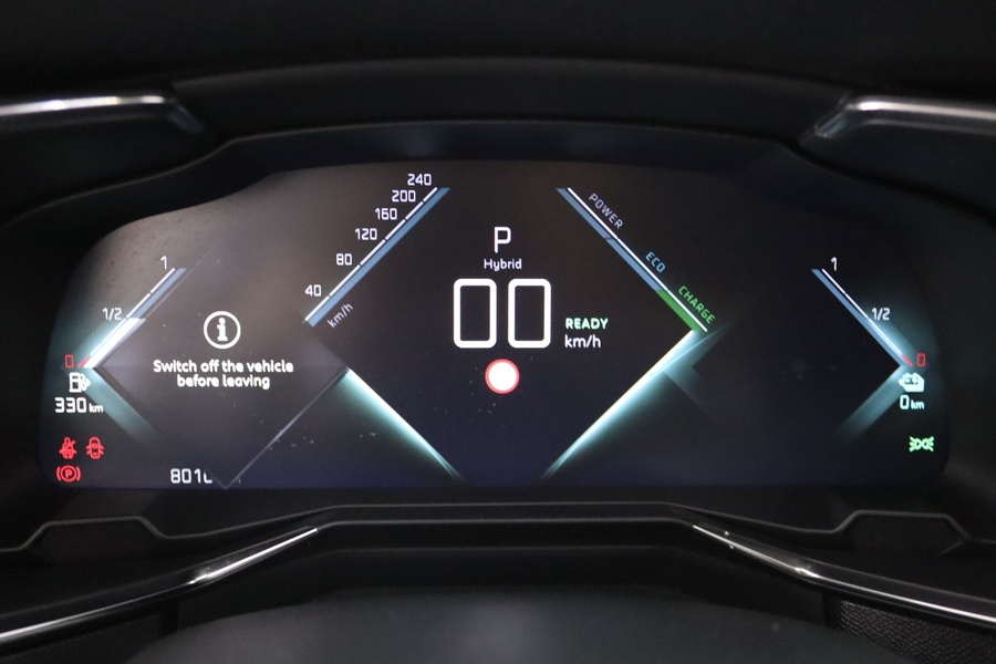 DS 7 Crossback vaihtoauto