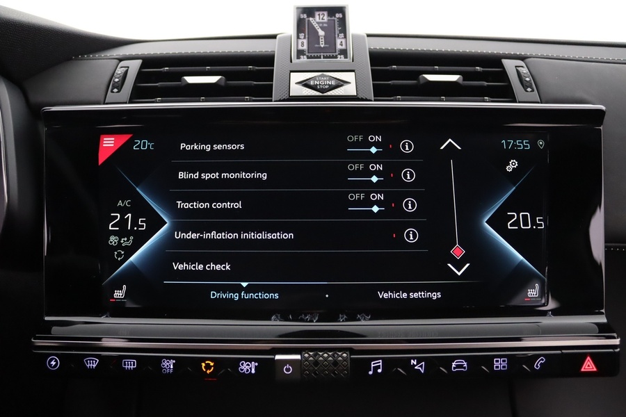 DS 7 Crossback vaihtoauto