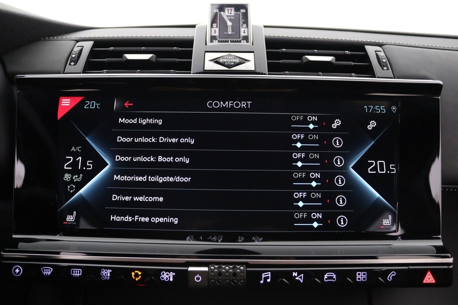 DS 7 Crossback vaihtoauto