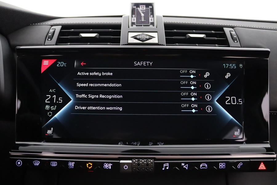 DS 7 Crossback vaihtoauto