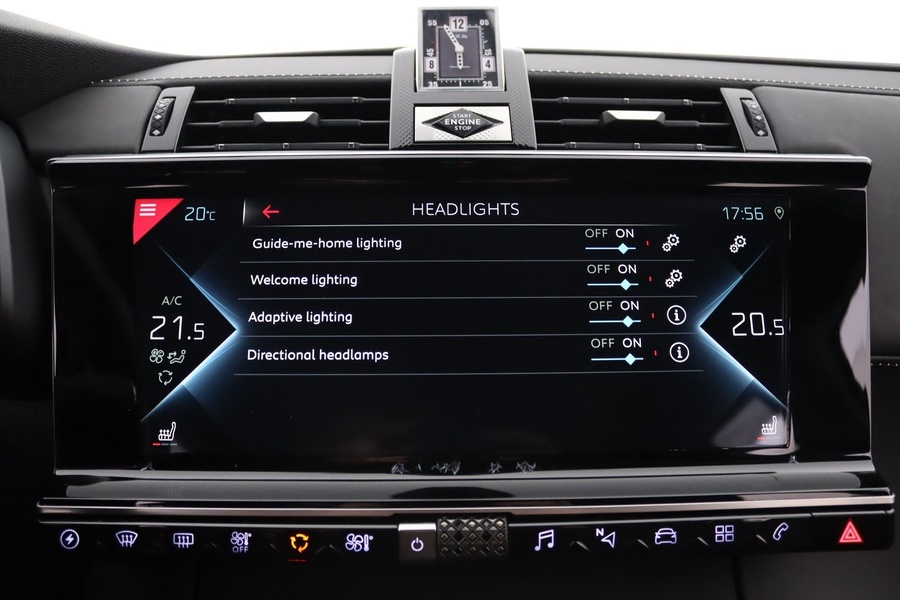 DS 7 Crossback vaihtoauto