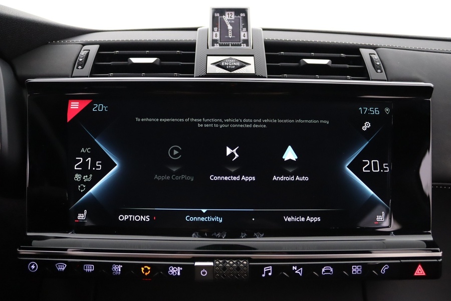 DS 7 Crossback vaihtoauto