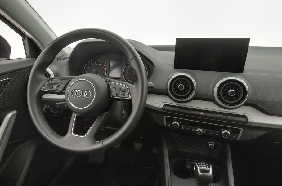 Audi Q2 vaihtoauto