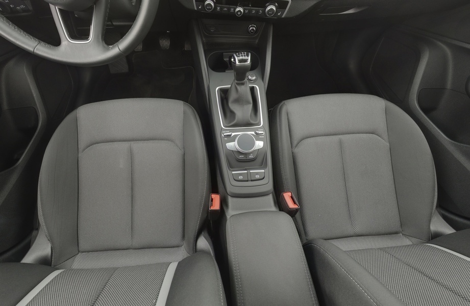 Audi Q2 vaihtoauto