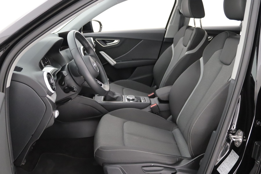 Audi Q2 vaihtoauto