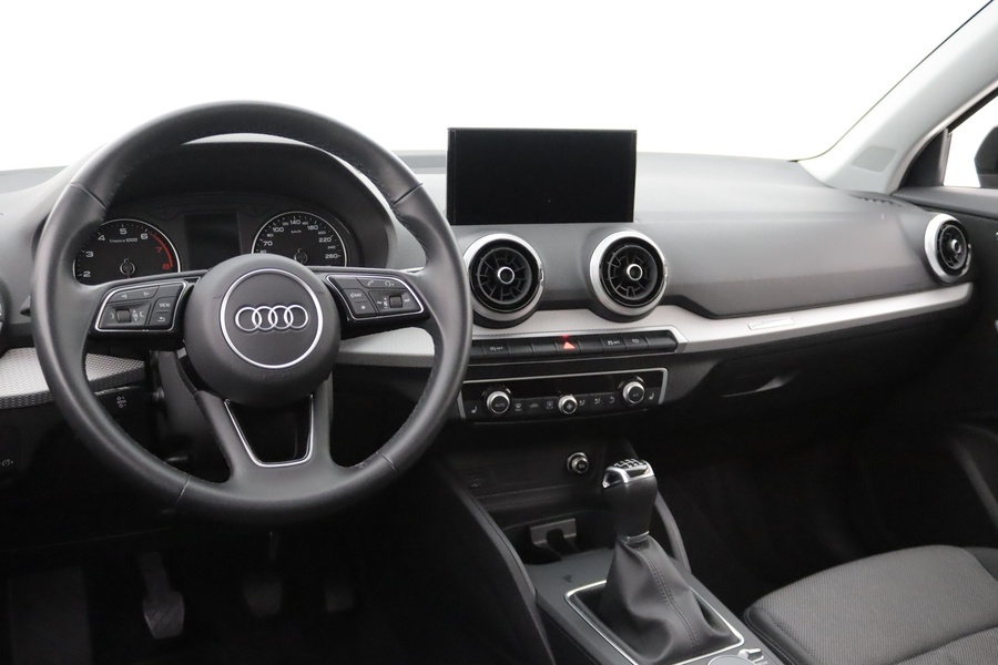 Audi Q2 vaihtoauto