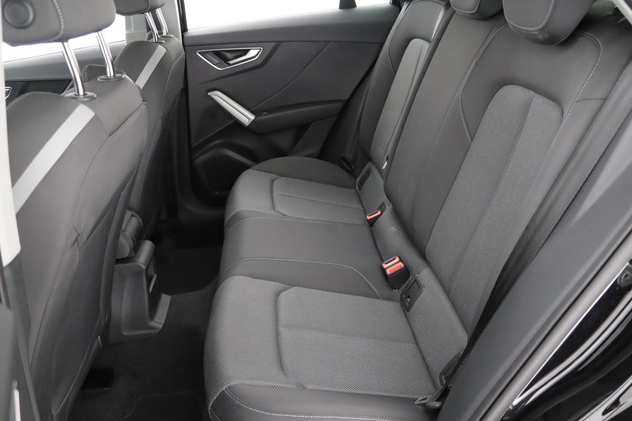 Audi Q2 vaihtoauto