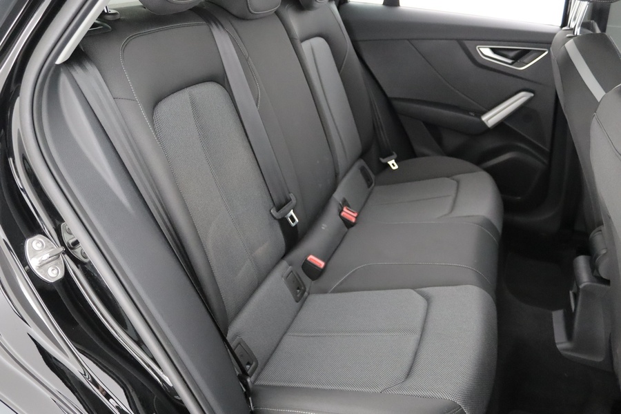 Audi Q2 vaihtoauto