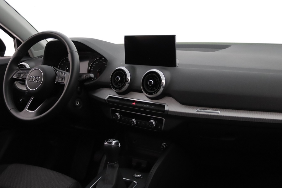 Audi Q2 vaihtoauto