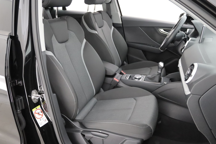 Audi Q2 vaihtoauto