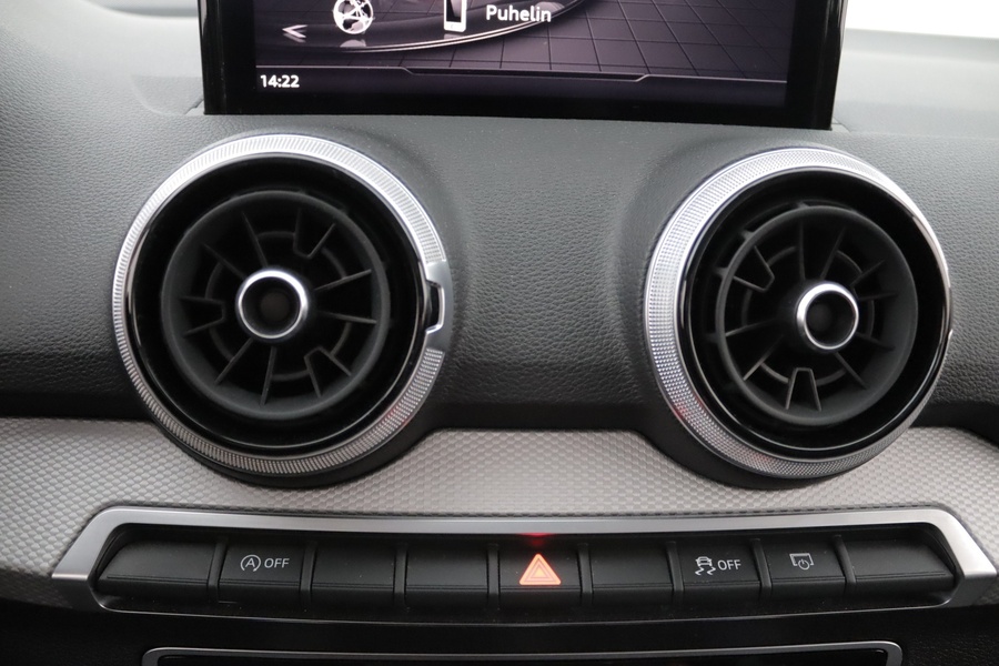 Audi Q2 vaihtoauto