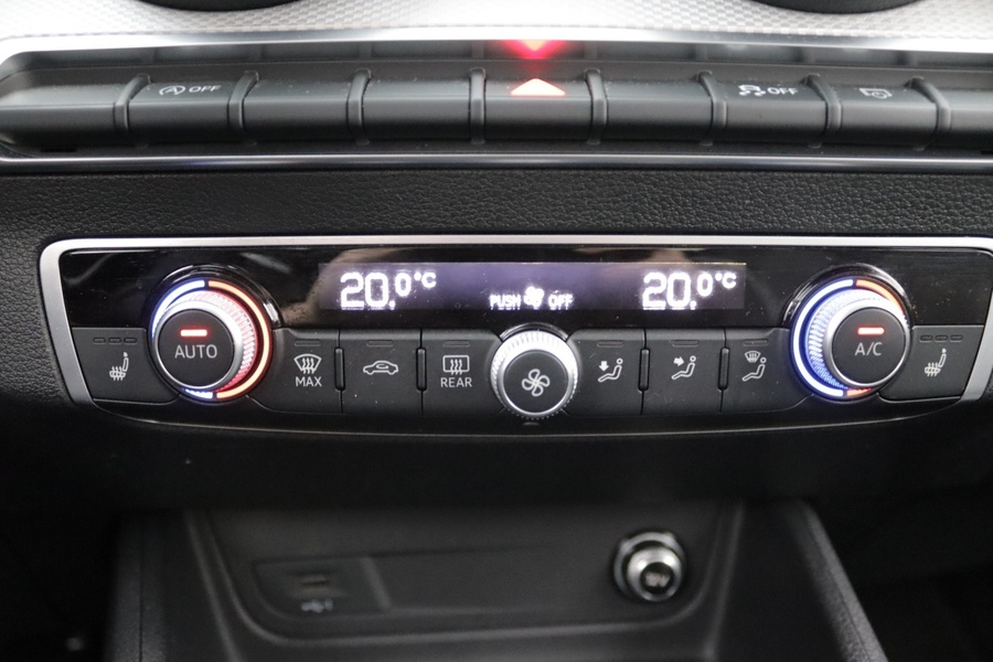 Audi Q2 vaihtoauto