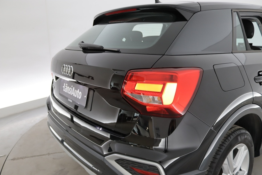 Audi Q2 vaihtoauto