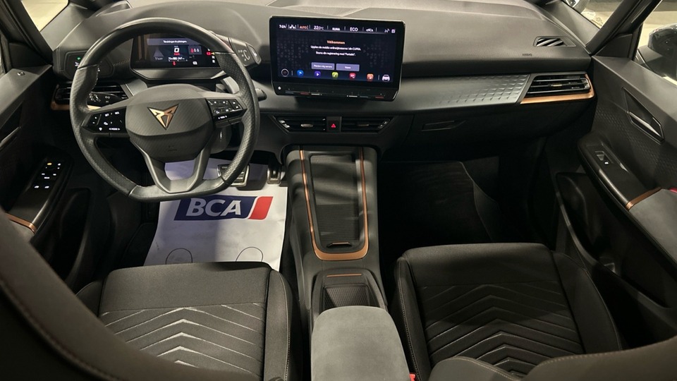 Cupra Born vaihtoauto