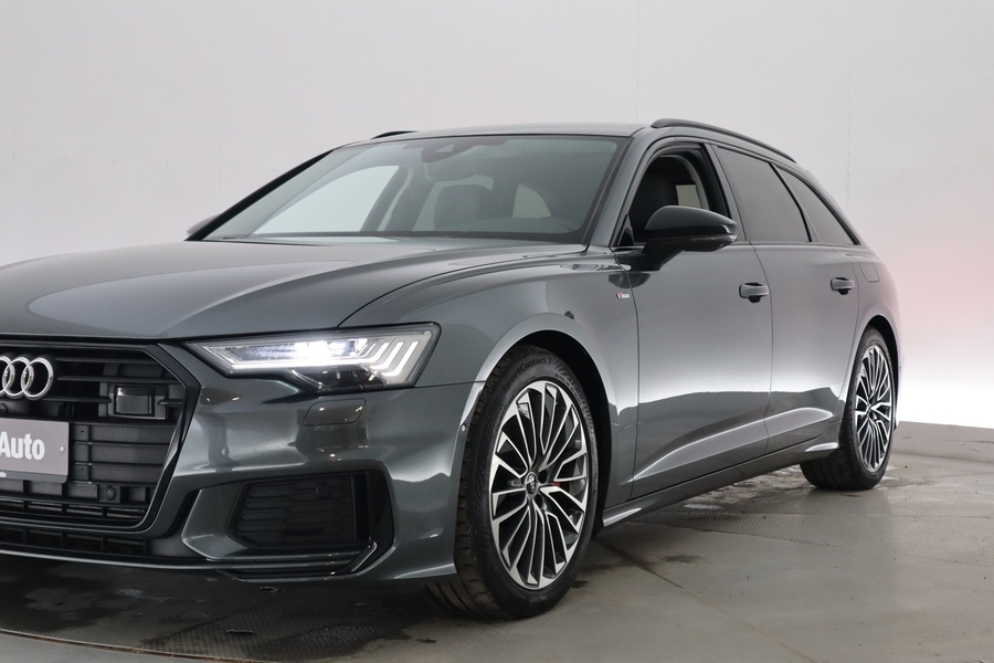 Audi A6 vaihtoauto