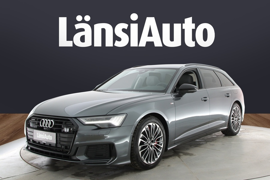Audi A6 vaihtoauto