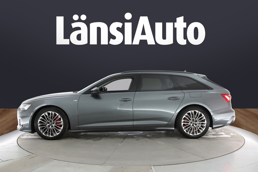 Audi A6 vaihtoauto