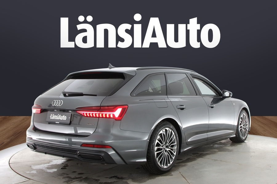 Audi A6 vaihtoauto