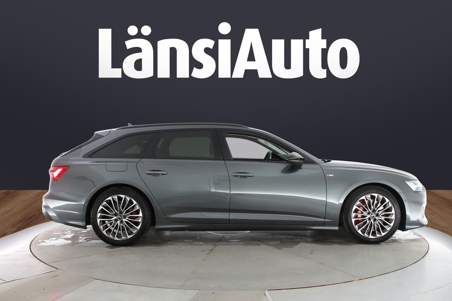 Audi A6 vaihtoauto