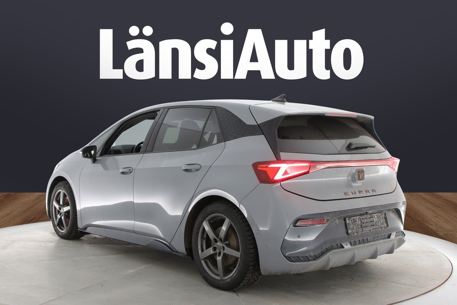 Cupra Born vaihtoauto