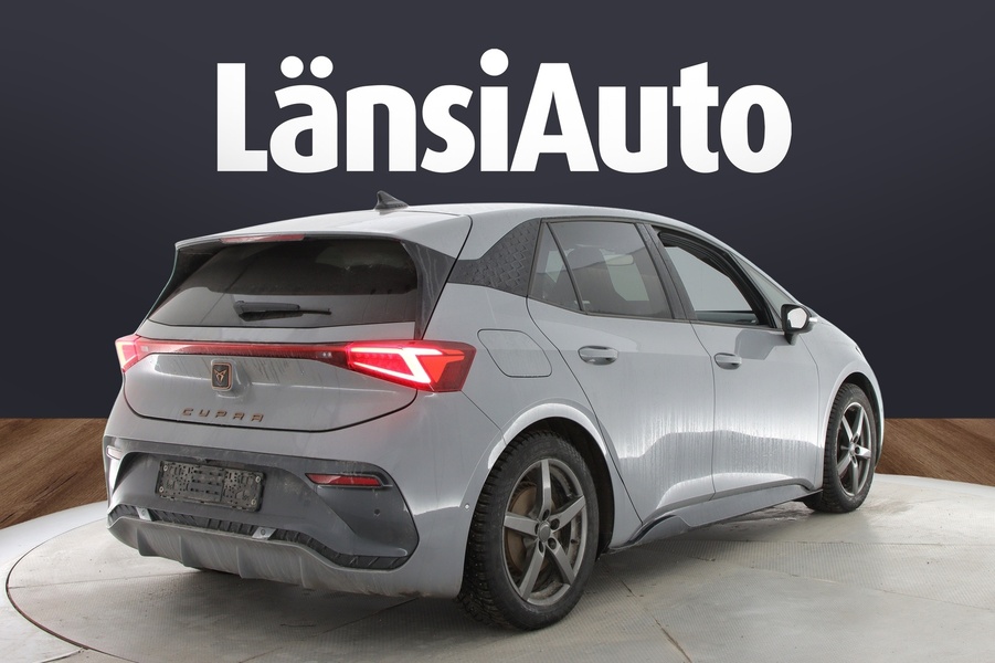 Cupra Born vaihtoauto