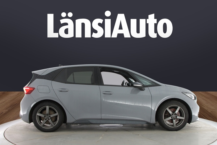 Cupra Born vaihtoauto