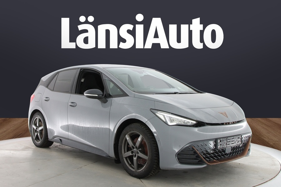 Cupra Born vaihtoauto