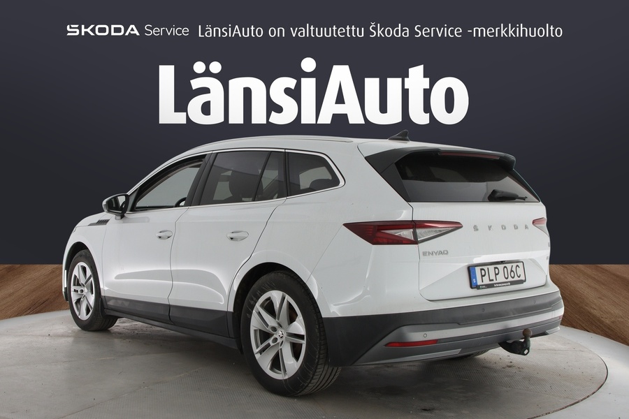 Skoda Enyaq vaihtoauto