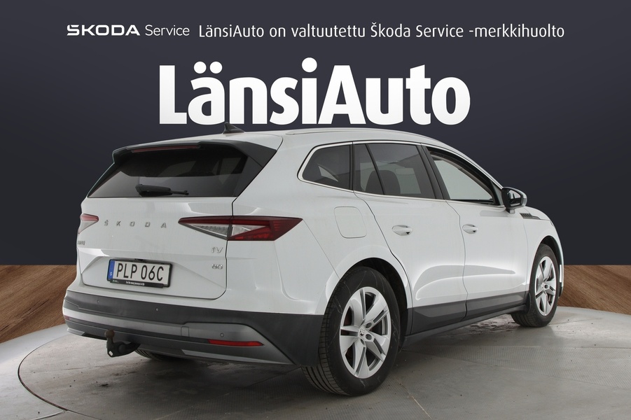 Skoda Enyaq vaihtoauto
