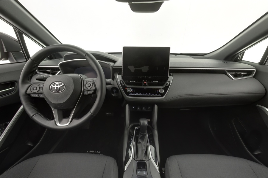 Toyota Corolla Cross vaihtoauto