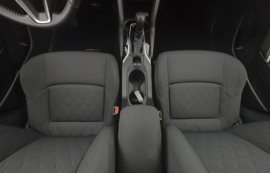 Toyota Corolla Cross vaihtoauto