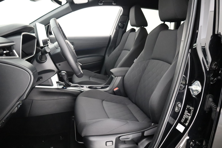 Toyota Corolla Cross vaihtoauto