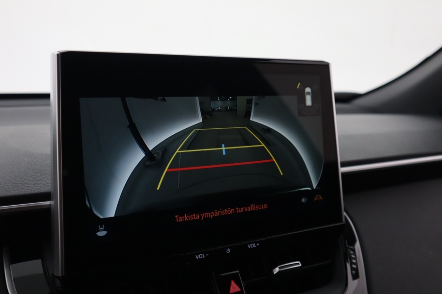 Toyota Corolla Cross vaihtoauto