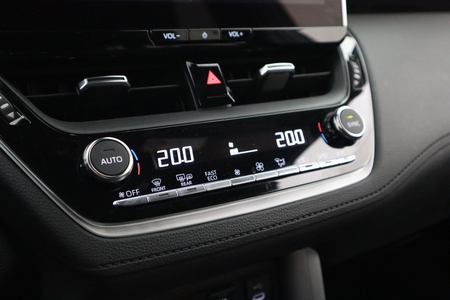 Toyota Corolla Cross vaihtoauto