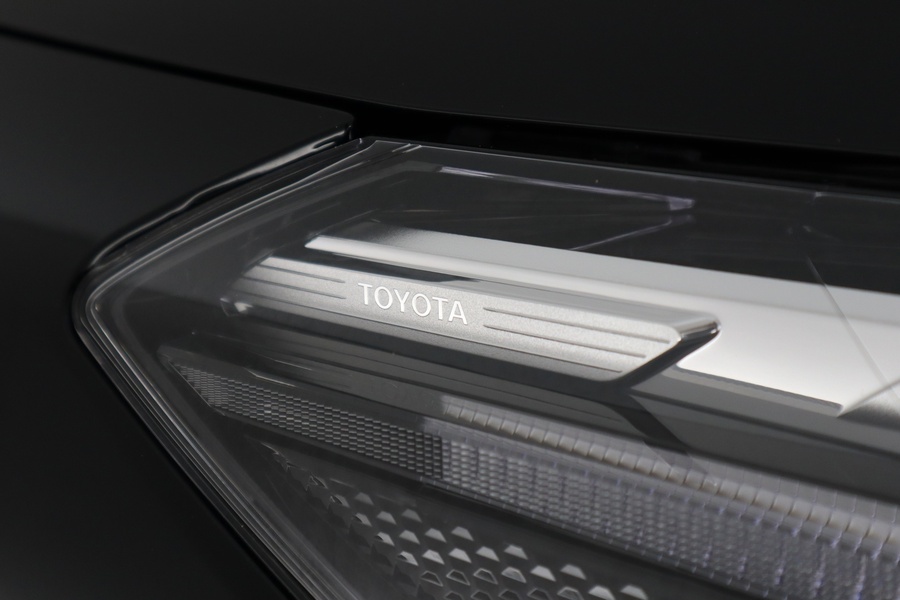 Toyota Corolla Cross vaihtoauto