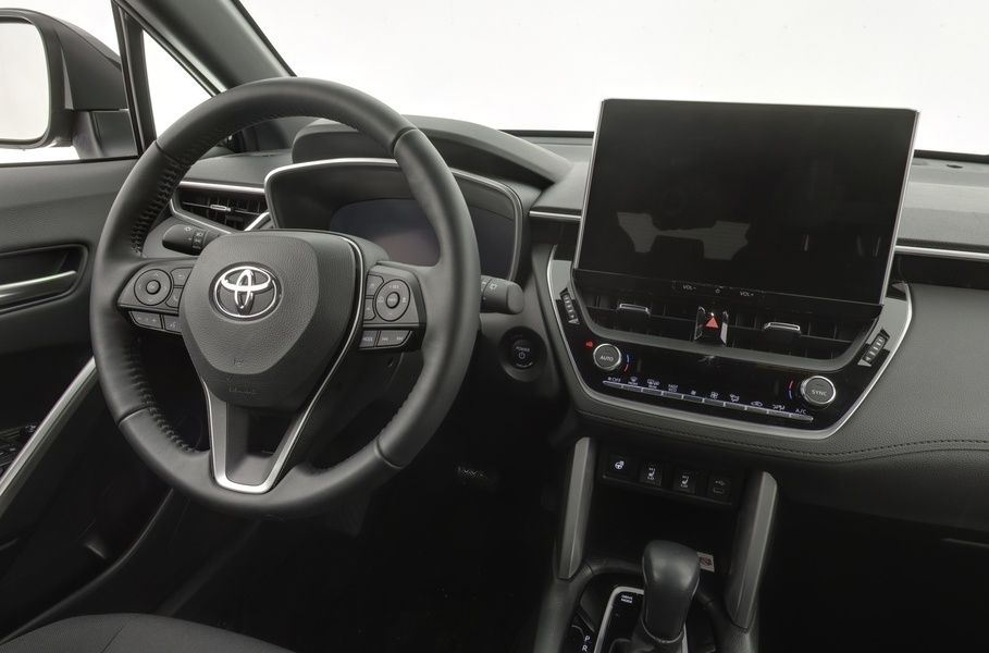 Toyota Corolla Cross vaihtoauto